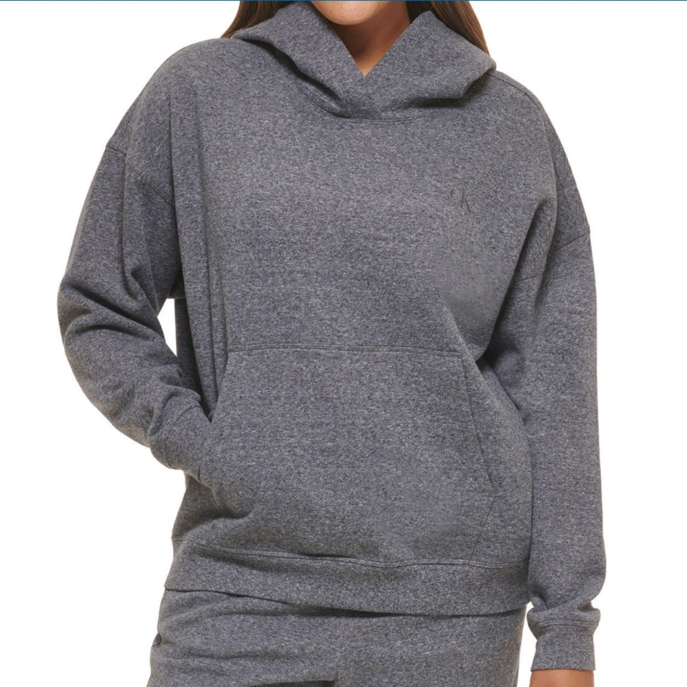 Calvin Klein Ladies Hooded Sweatshirt